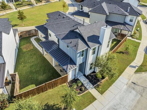 A home in Fort Worth