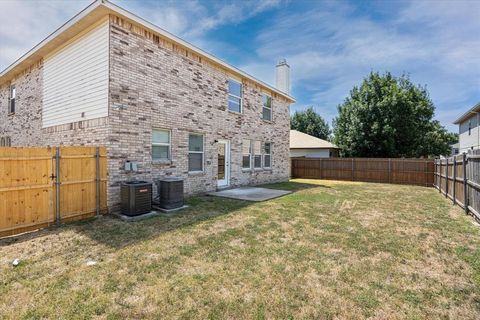 A home in Fort Worth