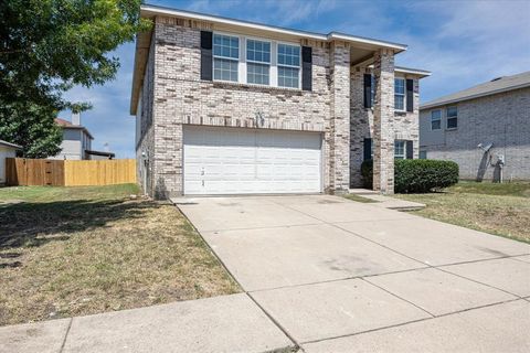 A home in Fort Worth