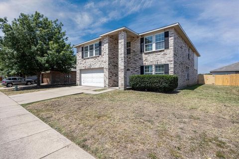 A home in Fort Worth