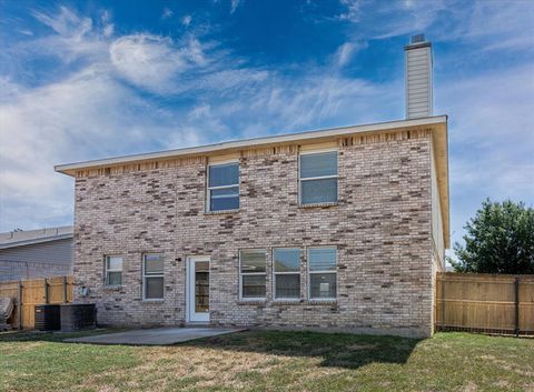 A home in Fort Worth