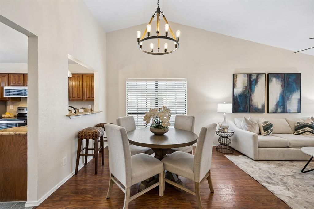 Photo of 4232 Staghorn Circle N, Fort Worth, TX 76137 (MLS # 21208227)