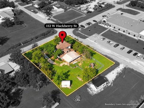 Photo of 112 W Hackberry Street, Malone, TX 76660 (MLS # 21391817)