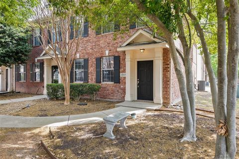 4921 Stone Gate Trail McKinney TX 75070