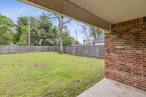 A home in Dallas