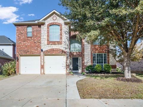 A home in Fort Worth