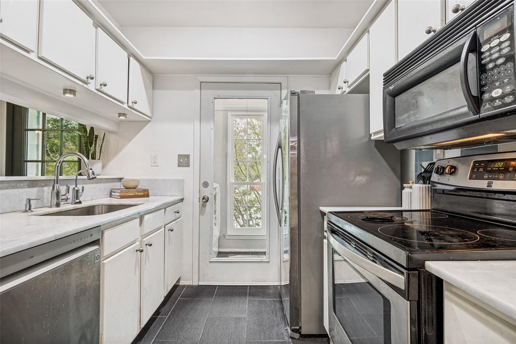 Woodhaven Condo - Residential