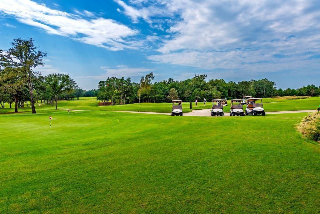 Cimarron Addition - Land