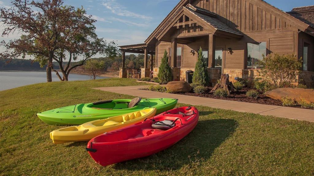 Cimarron Addition - Land