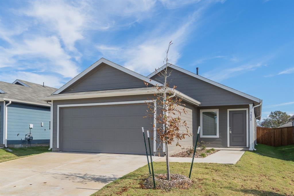 Foree Ranch Ph 3 - Residential Lease