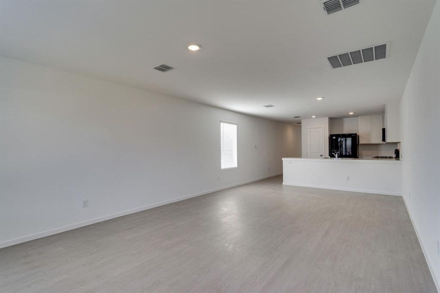 Welcome to 3021 Burmese St., a stunning NEW CONSTRUCTION home nestled in the heart of Providence Village! This beautiful 3-bedroom, 2-bath property offers a bright and functional layout designed for modern living. As you walk in, you’re greeted by an open-concept floor plan that brings the kitchen, dining, and living areas together in one seamless space, perfect for everyday living and effortless entertaining. Large windows and thoughtful finishes create a warm, airy atmosphere throughout. The primary suite provides a peaceful escape with a well-appointed bathroom and spacious walk-in closet. Two secondary bedrooms offer flexibility for family, guests, or a home office.Outside, you’ll appreciate the easy-to-maintain yard and the charm of a growing community. Conveniently located just off the 380 corridor, you’re minutes away from shopping, dining, and essential amenities. This home checks all the boxes for comfort, convenience, and contemporary style. Refrigerator, washer, and dryer not warranted Pets limited to (1) or (2) small dog(s) or cat(s) weighing no more than 50 lbs combined with a monthly non-refundable pet acceptance fee. Must include a photo of the verify room measurements and schools. Phones are answered during business hours, Mon-Fri, 9- 5 pm. Applicant with pet(s) as part of the application. All residents are enrolled in Residential Package. See Tenant Selection Criteria. NO SMOKING IN THE HOUSE OR GARAGE.