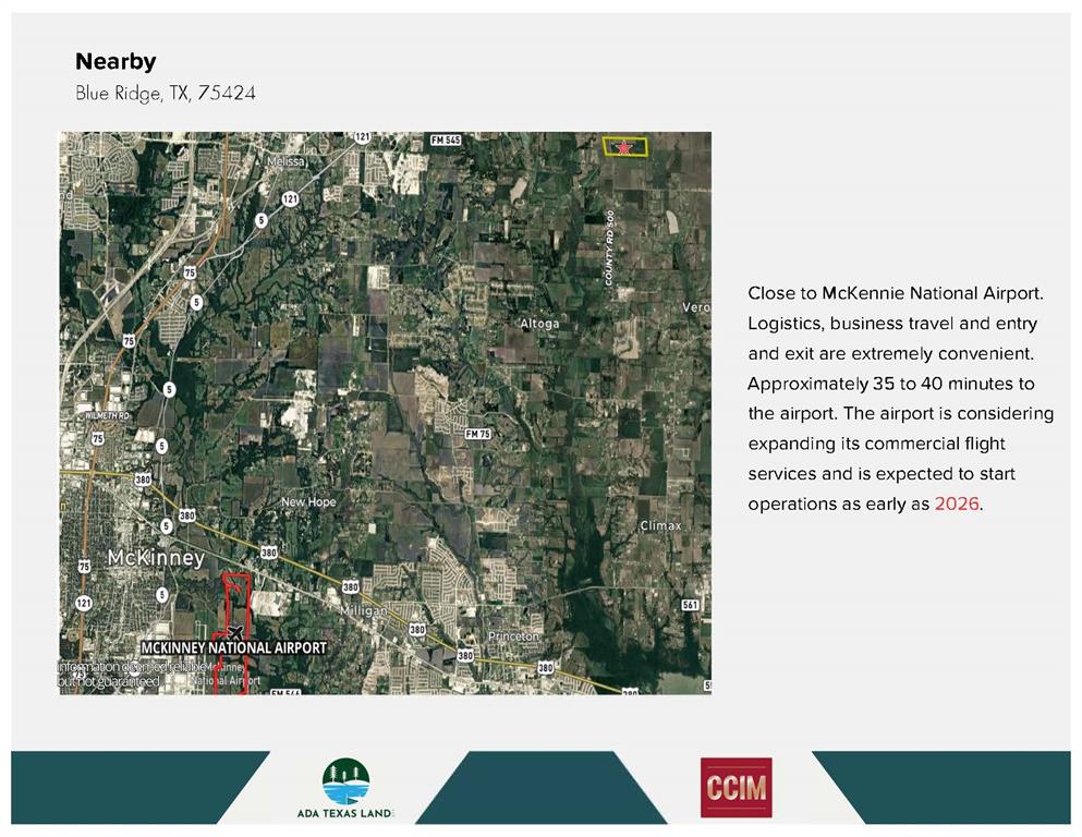 Jonathan Douthit Surv Abs #251 - Land