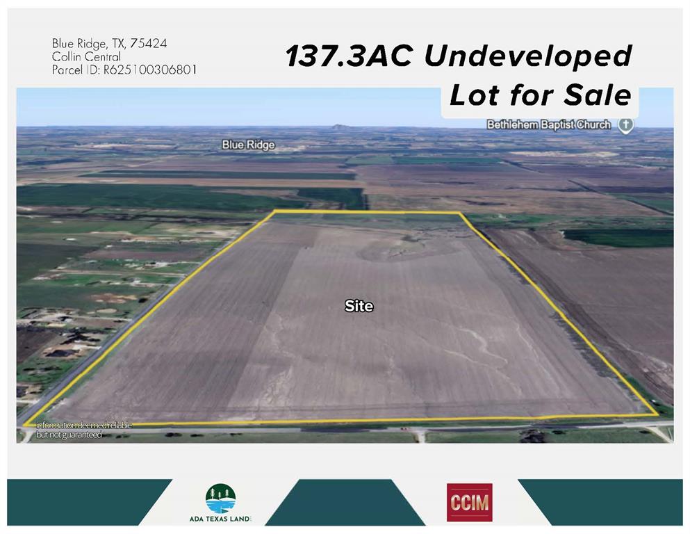 TBD 137.3AC County Road 832
