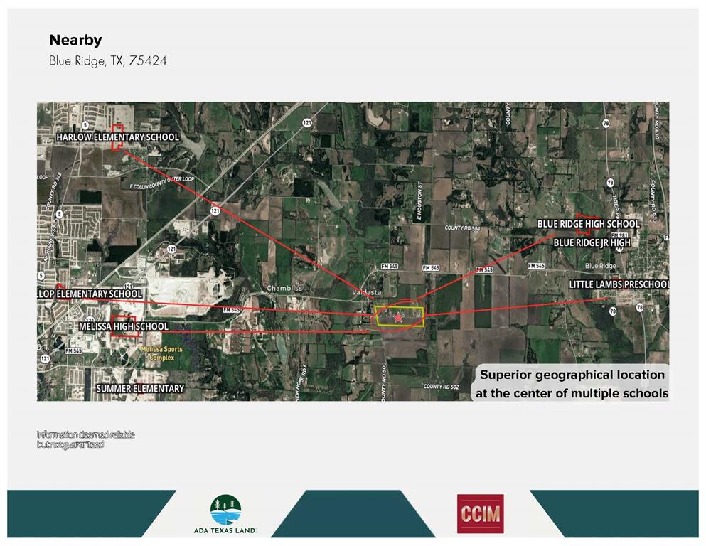 TBD 137.3AC County Road 832
