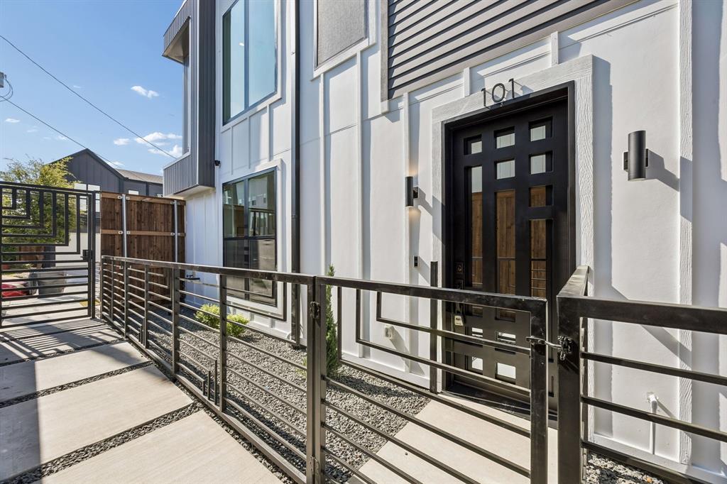 Rick & Hurts North Fitzhugh Ave - Residential