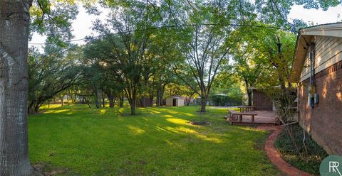 A home in Brownwood