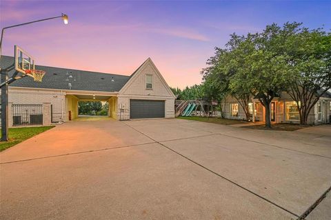 A home in Rockwall