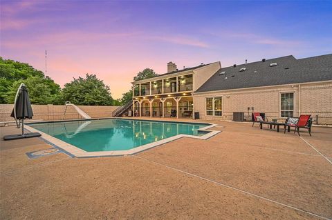 A home in Rockwall