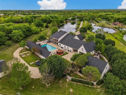 A home in Rockwall