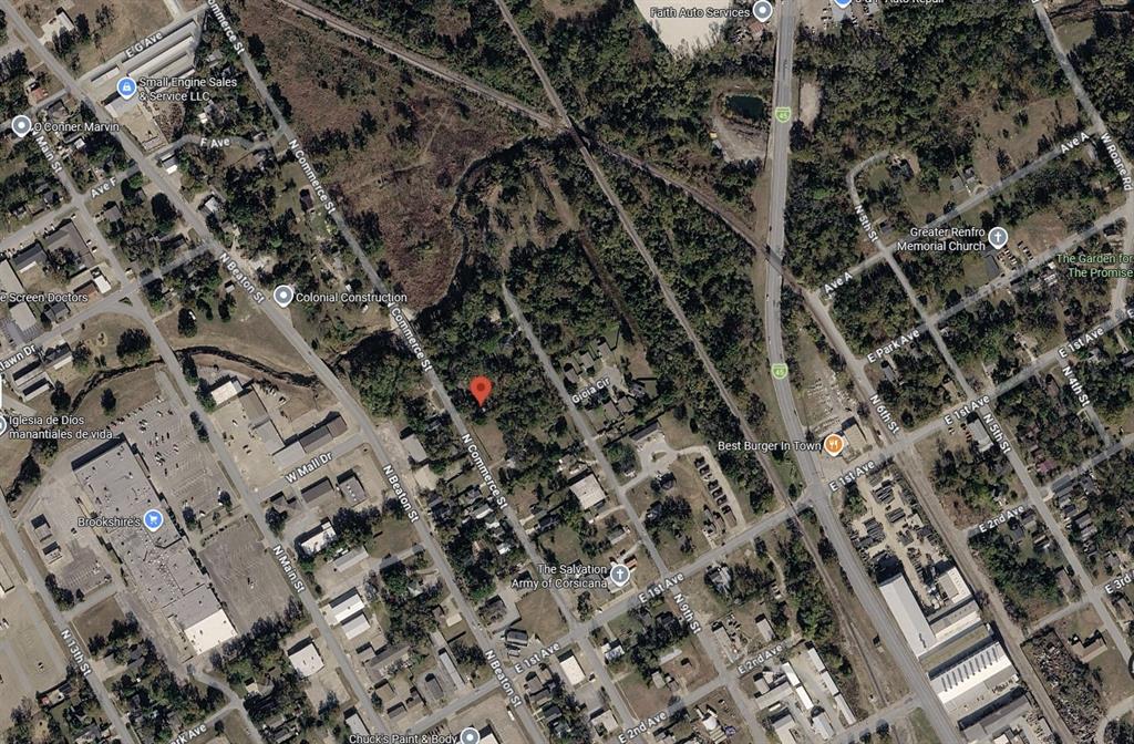 Corsicana - Residential