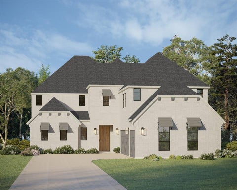 Photo of 1317 Naples Court, Keller, TX 76248 (MLS # 21302163)
