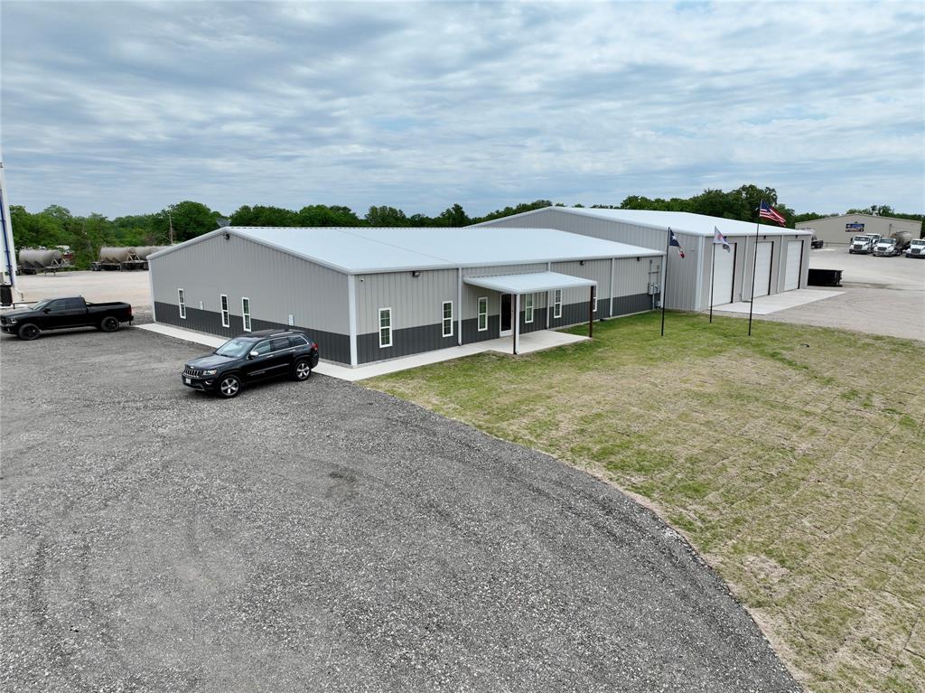 Greenlee Bus Park - Commercial Sale