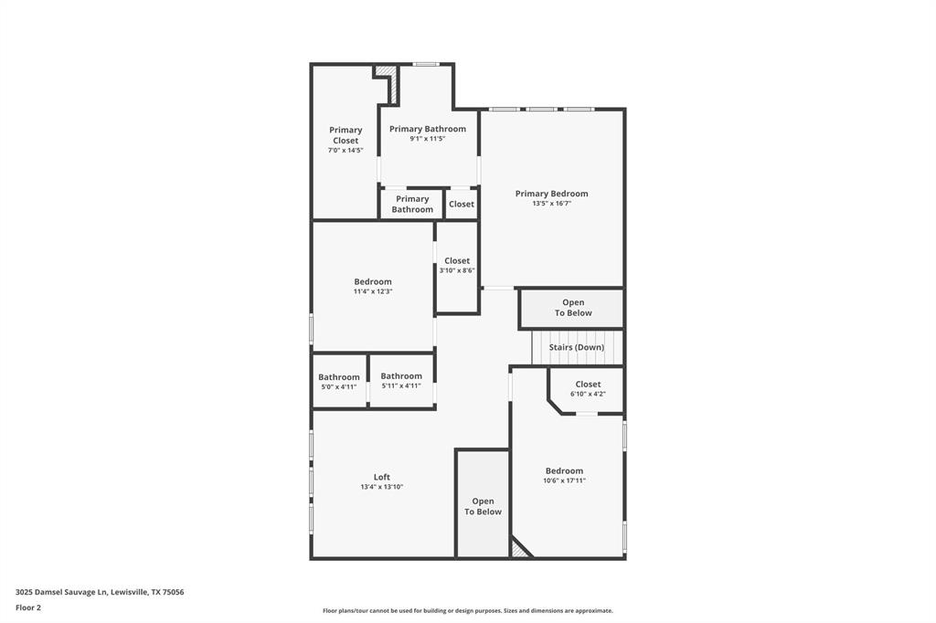 Castle Hills Realm West Add - Residential Lease