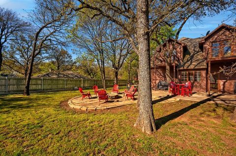 A home in Pottsboro