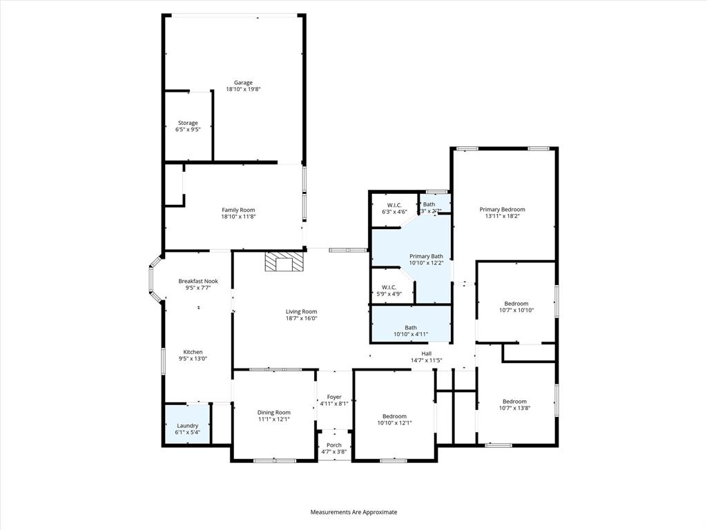 917 Willow Brook Drive