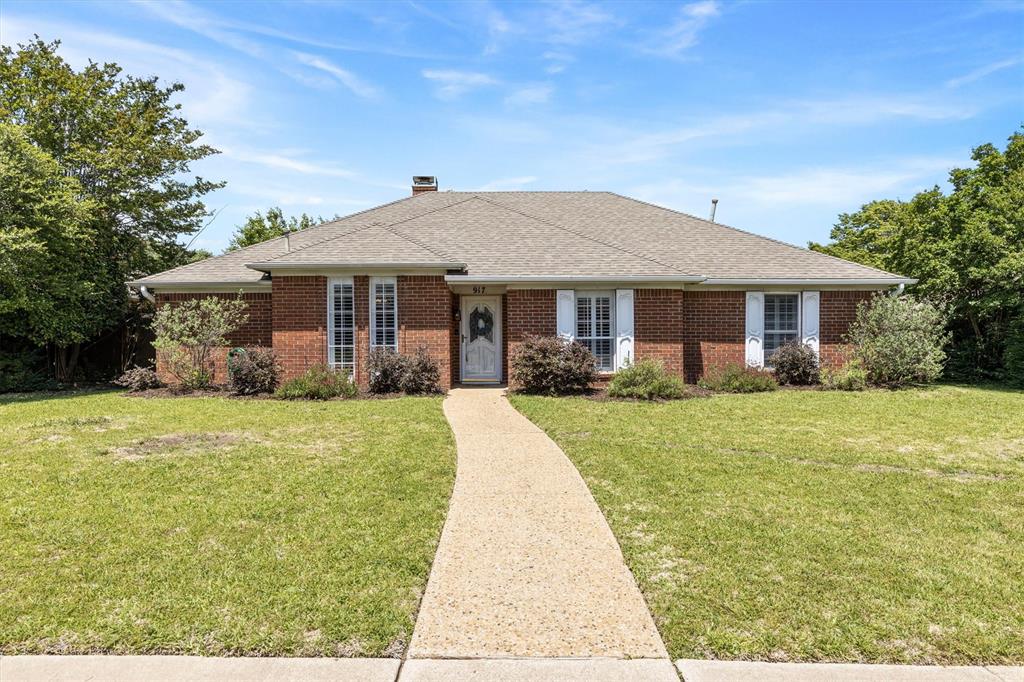 917 Willow Brook Drive