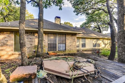 A home in Arlington