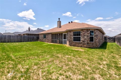 A home in Abilene