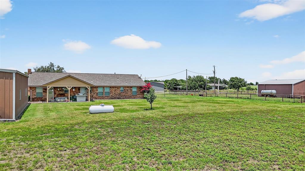 JOHN RAGSDALE SURVEY - Land