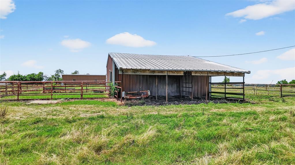 JOHN RAGSDALE SURVEY - Land