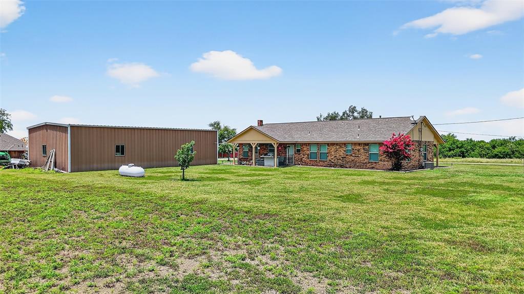 JOHN RAGSDALE SURVEY - Land