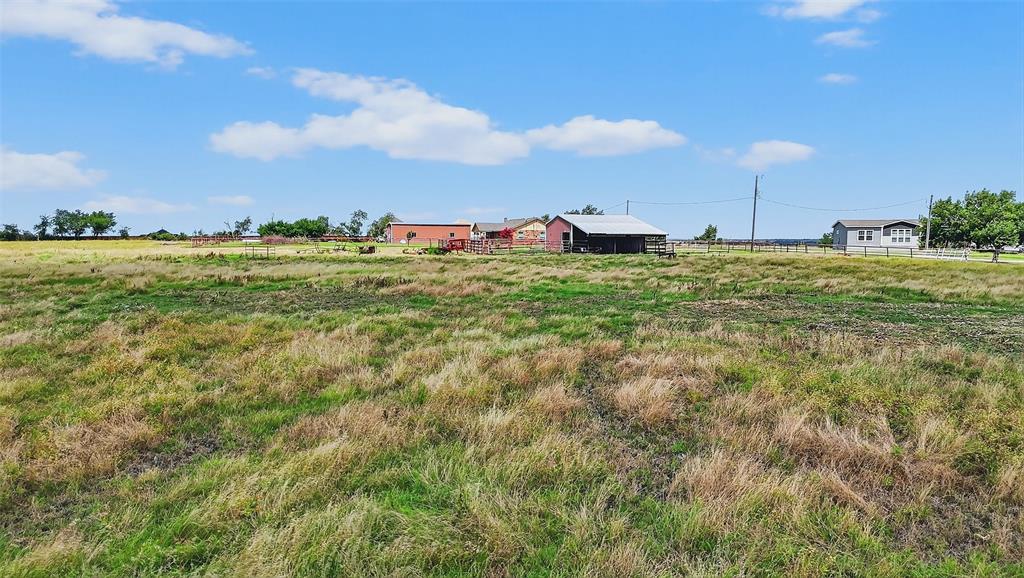 JOHN RAGSDALE SURVEY - Land