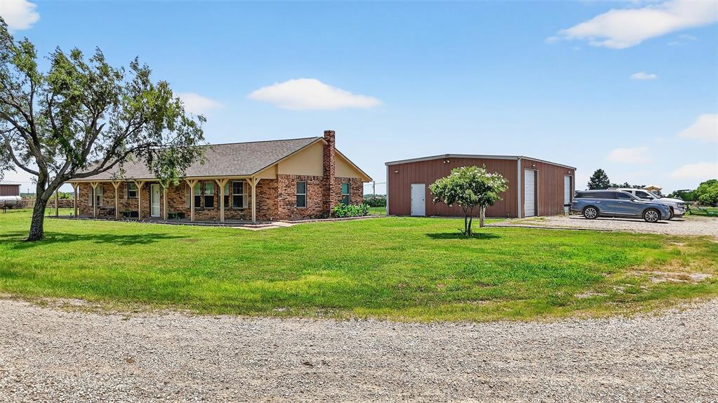 JOHN RAGSDALE SURVEY - Land