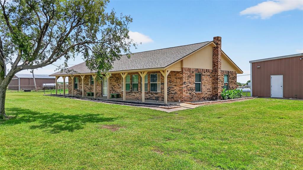 JOHN RAGSDALE SURVEY - Land