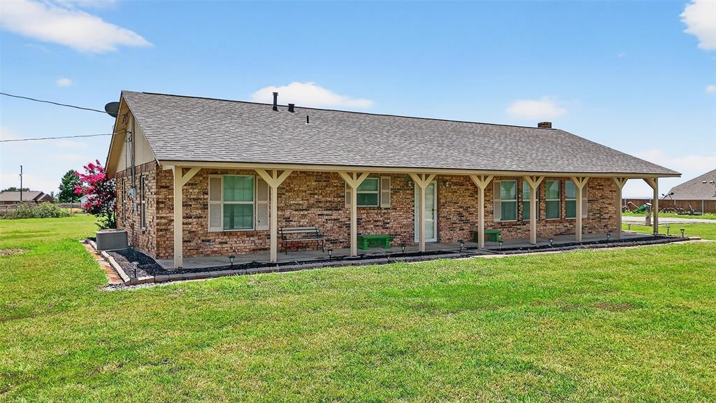 JOHN RAGSDALE SURVEY - Land