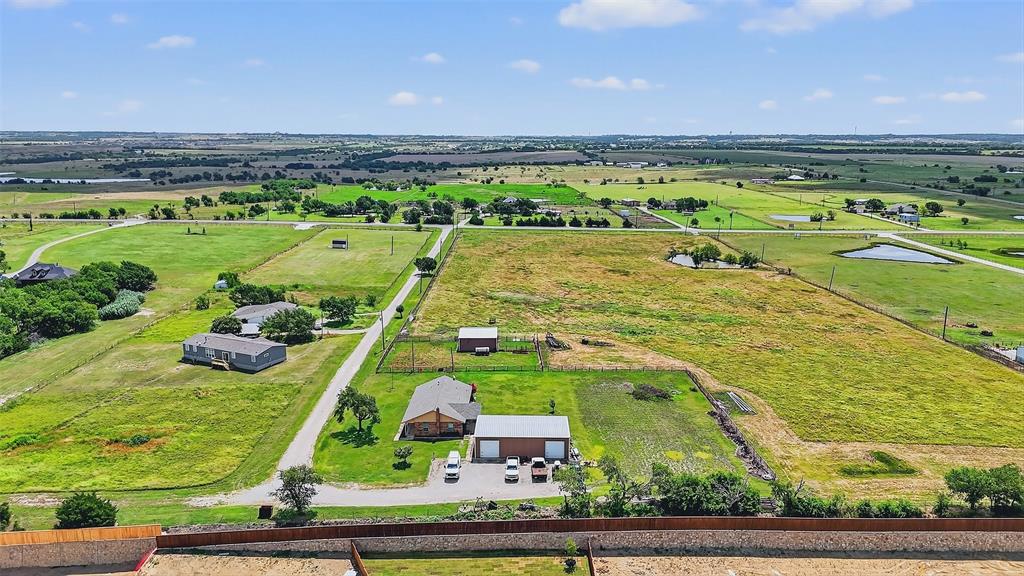 JOHN RAGSDALE SURVEY - Land