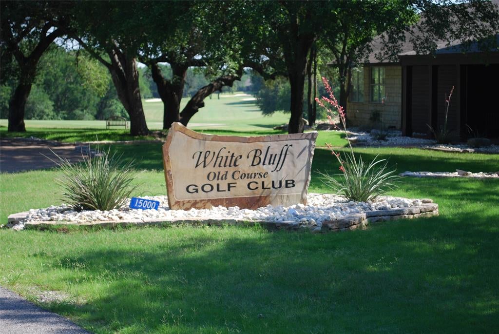 4 LOTS White Bluff Resort