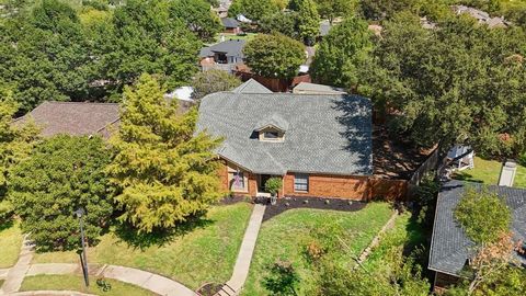 A home in Carrollton