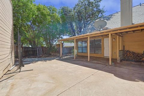 A home in Carrollton