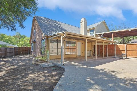 A home in Carrollton