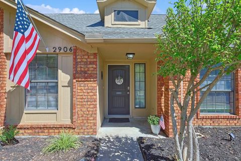 A home in Carrollton