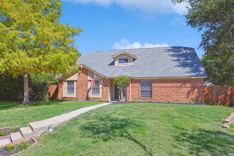 A home in Carrollton