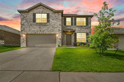 A home in Fort Worth