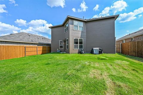 A home in Fort Worth