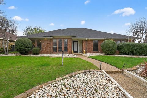 2307 Honeysuckle Drive Richardson TX 75082