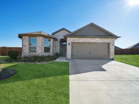 A home in Fort Worth